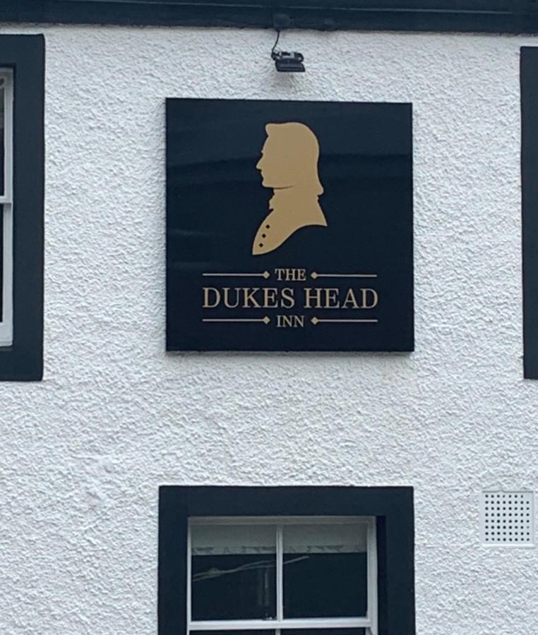 The Dukes Head B&B Armathwaite Buitenkant foto