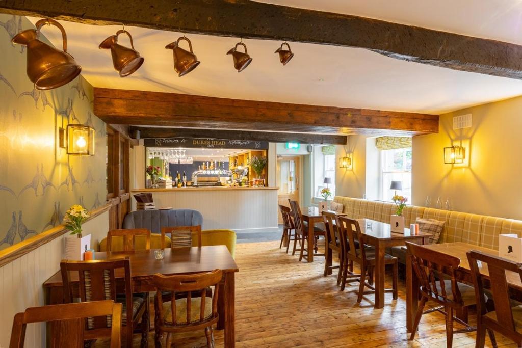 The Dukes Head B&B Armathwaite Buitenkant foto