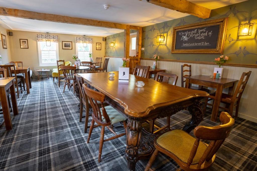 The Dukes Head B&B Armathwaite Buitenkant foto