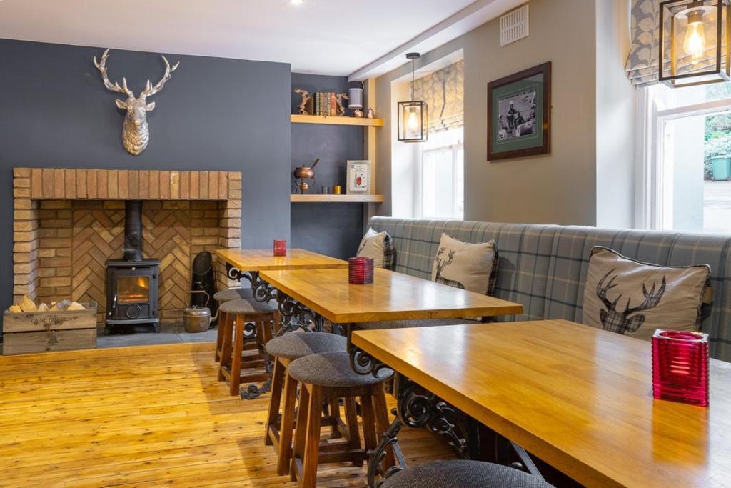 The Dukes Head B&B Armathwaite Buitenkant foto