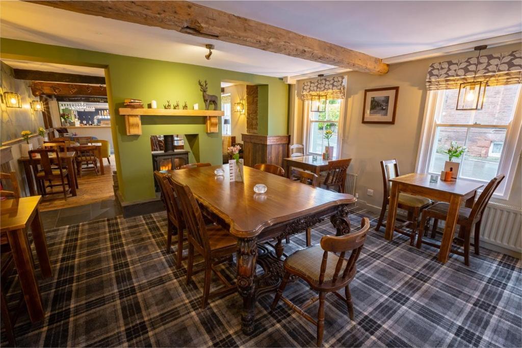 The Dukes Head B&B Armathwaite Buitenkant foto