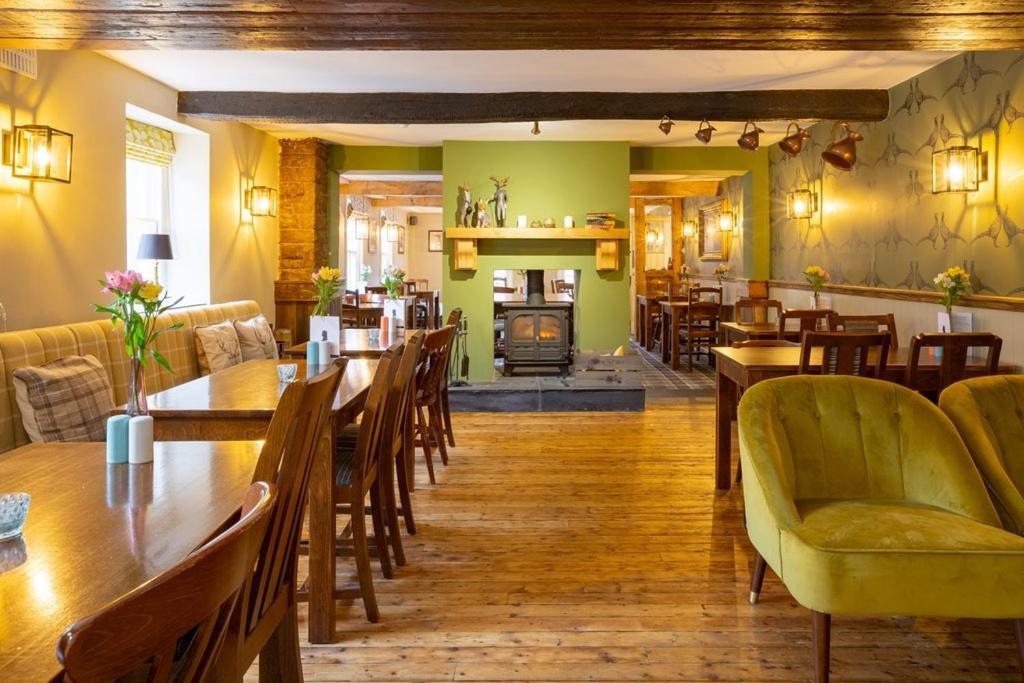 The Dukes Head B&B Armathwaite Buitenkant foto