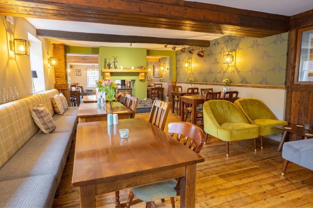 The Dukes Head B&B Armathwaite Buitenkant foto